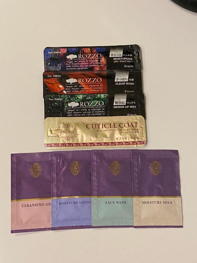 Roppongi Plaza Hotel Токио Екстериор снимка