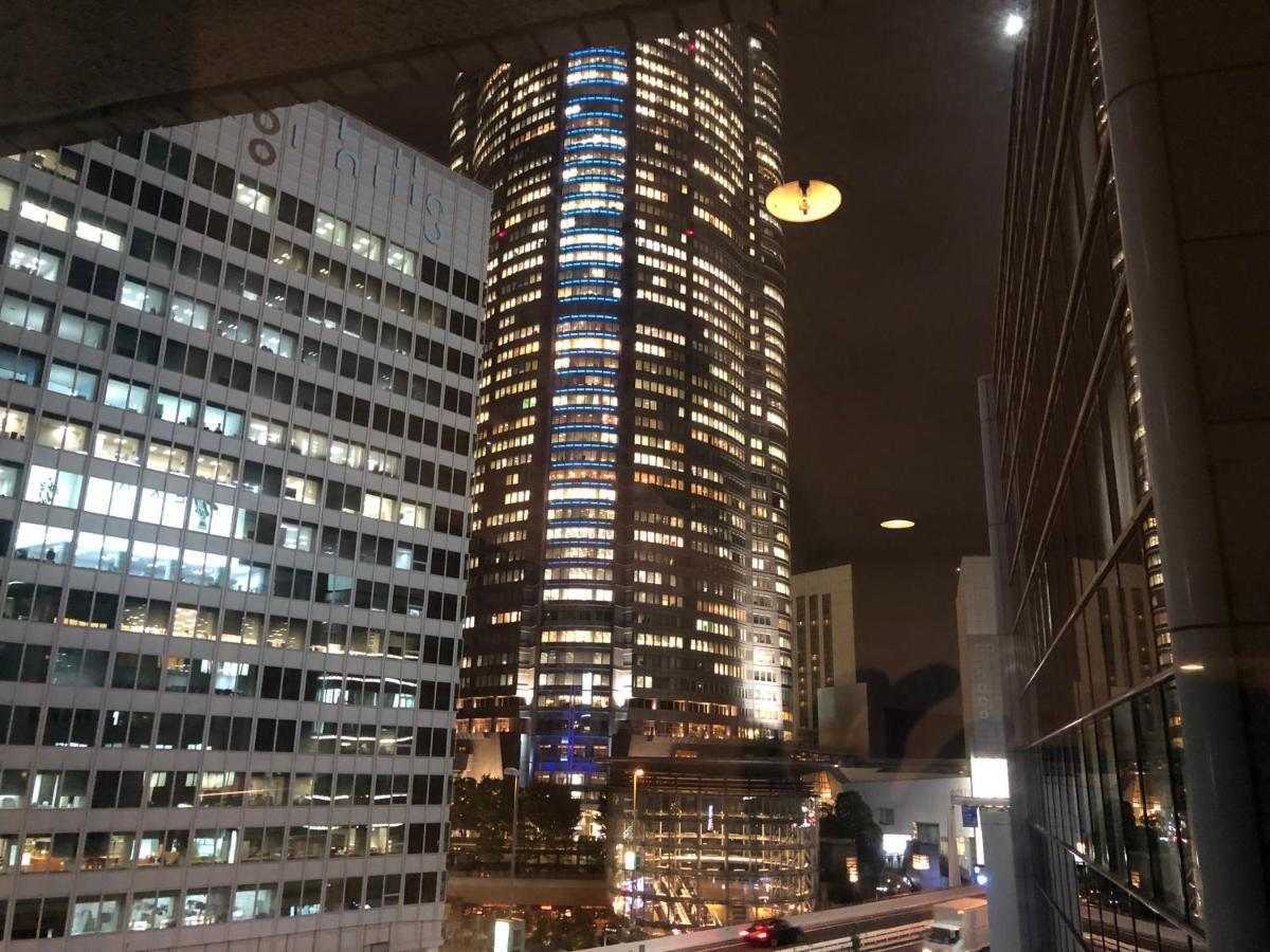 Roppongi Plaza Hotel Токио Екстериор снимка